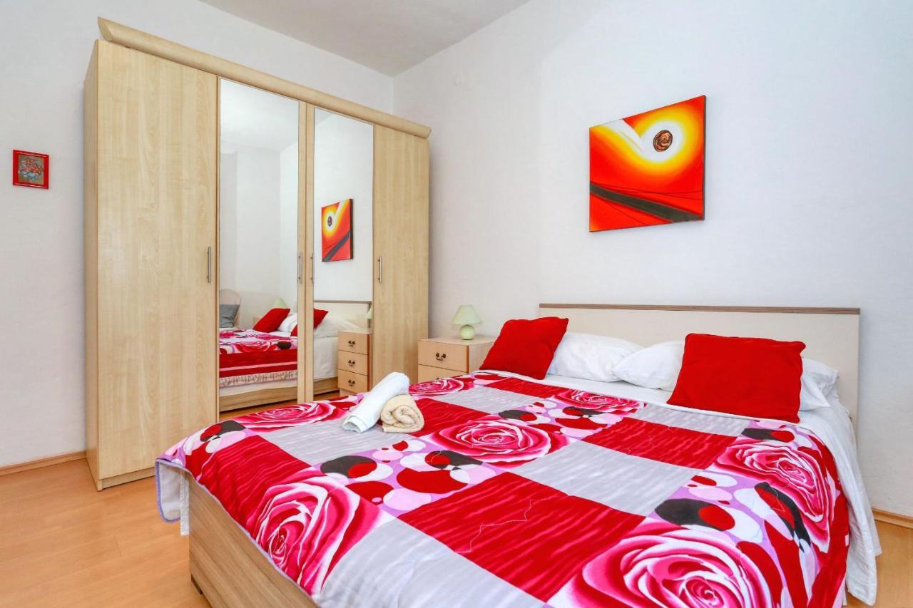 Apartment Nena Poljica  Extérieur photo