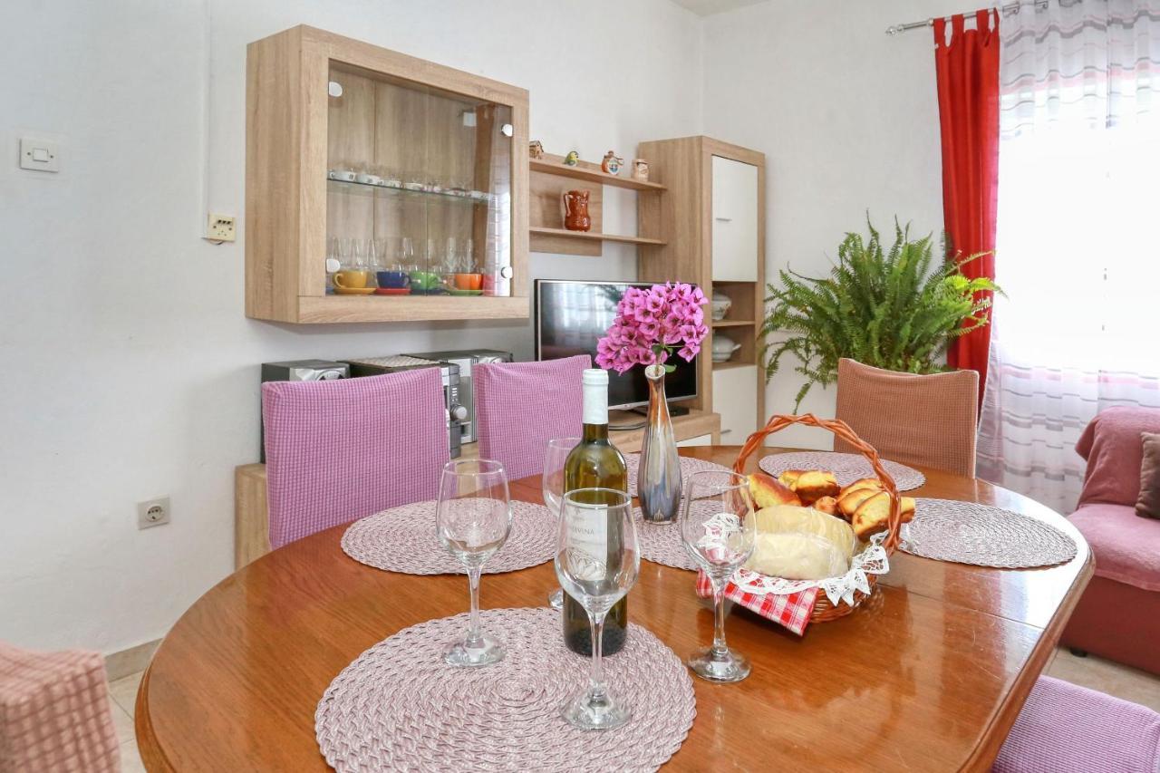 Apartment Nena Poljica  Extérieur photo