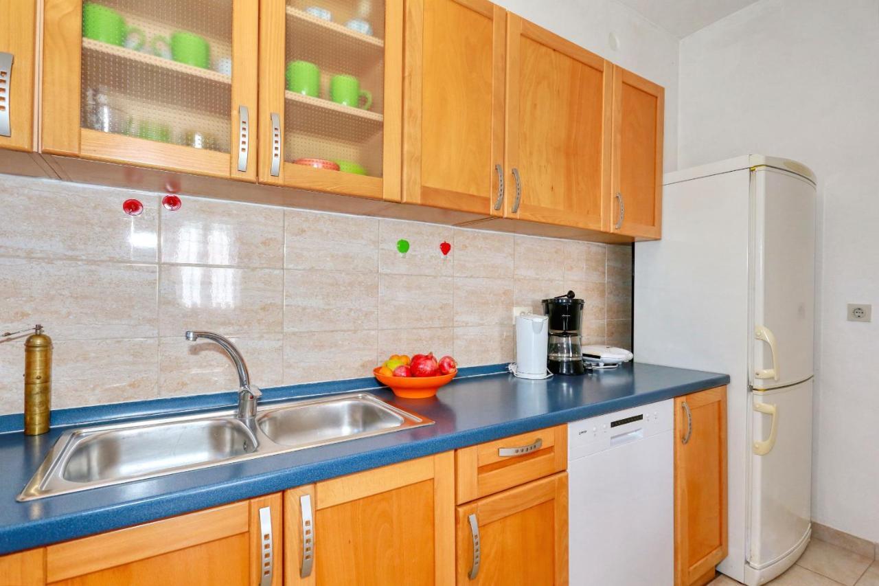 Apartment Nena Poljica  Extérieur photo