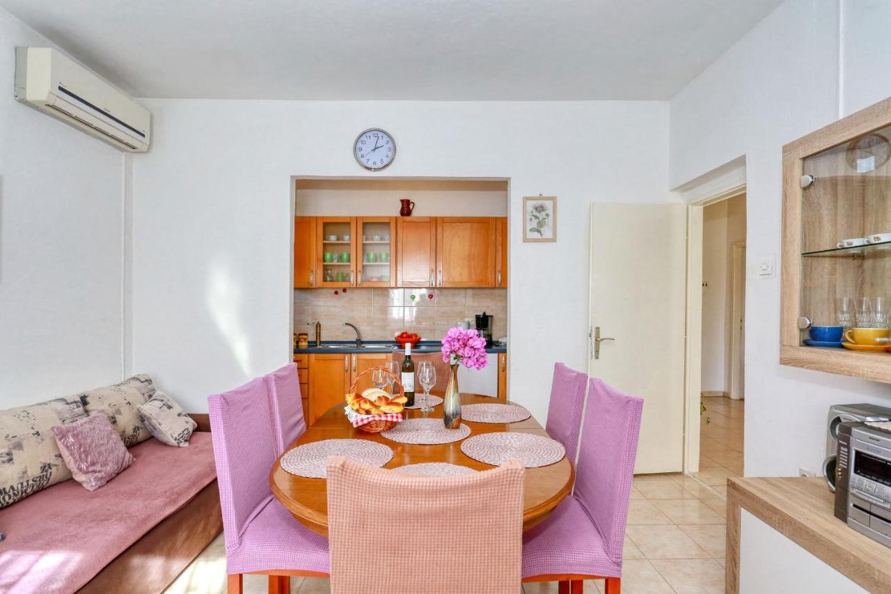 Apartment Nena Poljica  Extérieur photo