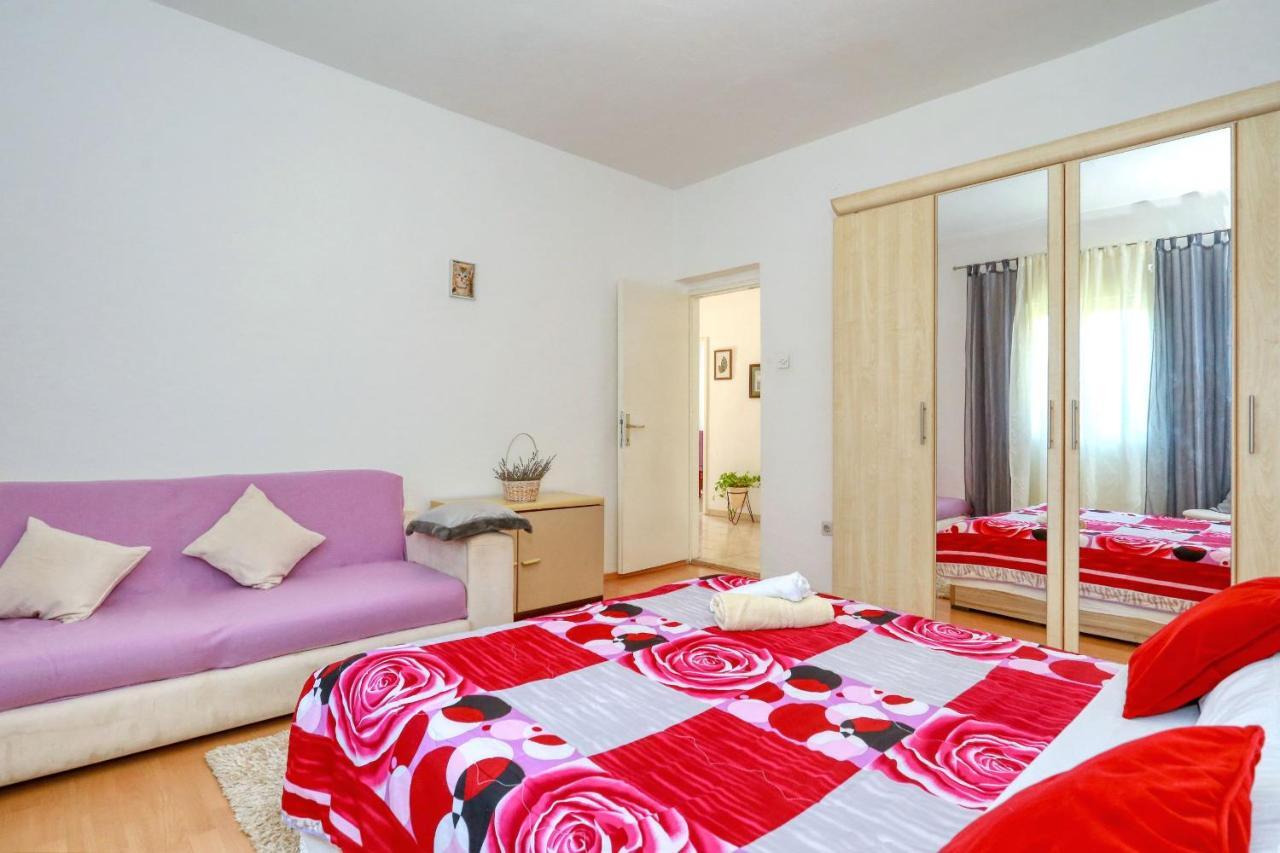 Apartment Nena Poljica  Extérieur photo
