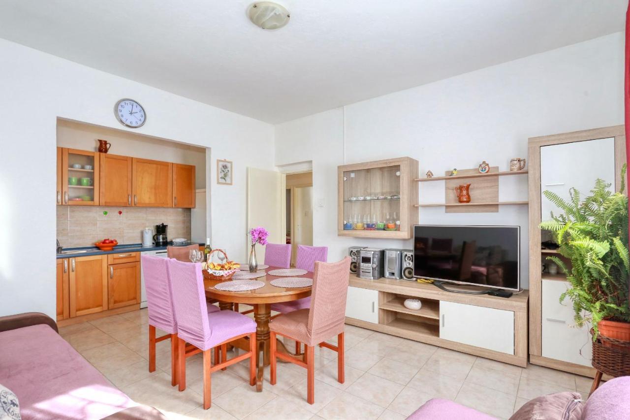 Apartment Nena Poljica  Extérieur photo