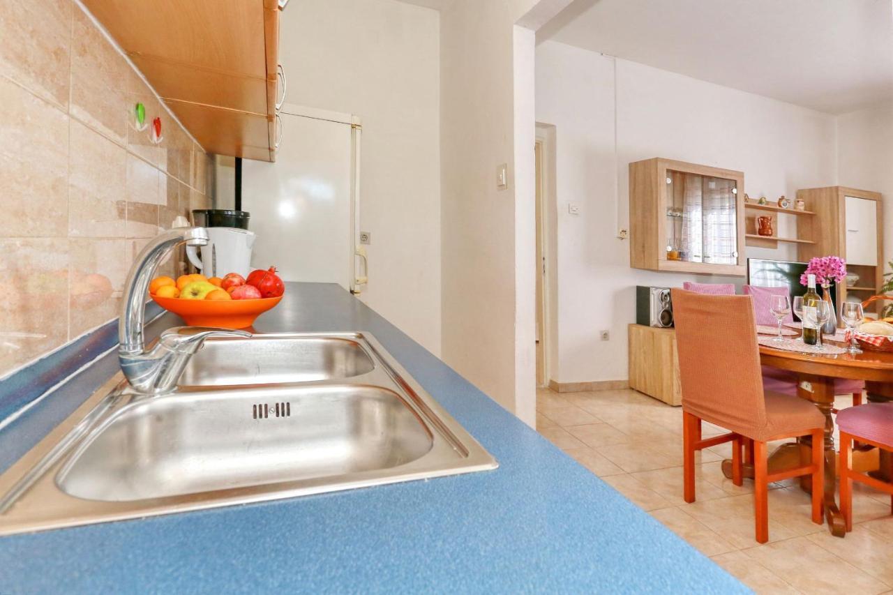 Apartment Nena Poljica  Extérieur photo
